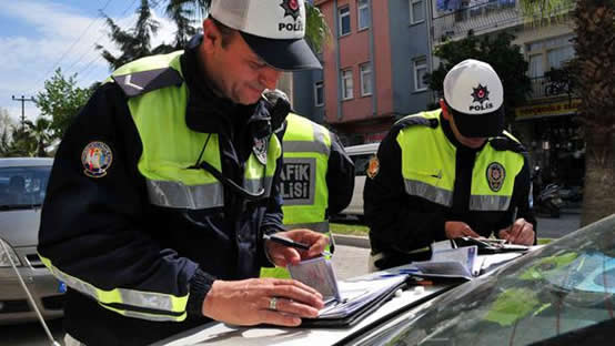 Yeni Yılda Trafik Cezalarına Gelen Zamlar Ne Kadardır?